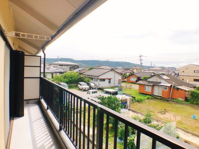 ベランダ・バルコニー