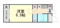 シャルムメゾン本庄の間取り画像