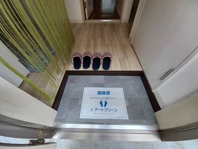 玄関