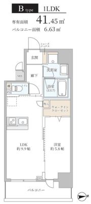 K-NEXT 南森町の外観画像