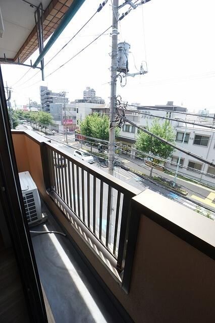 ベランダ・バルコニー