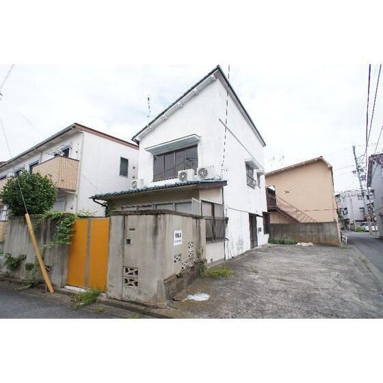 本町A戸建の外観画像