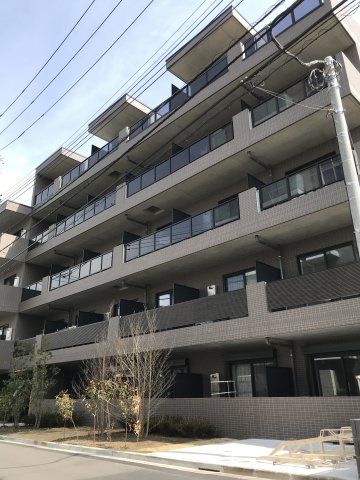 AZEST調布の外観画像