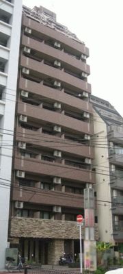 パークウェル大井町の外観画像