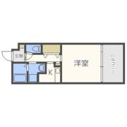 il Biancoの間取り画像