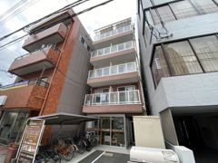 NABビルの外観画像