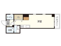 NABビルの間取り画像