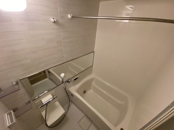 バスルーム
