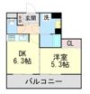 カサベラ西岡本の間取り画像