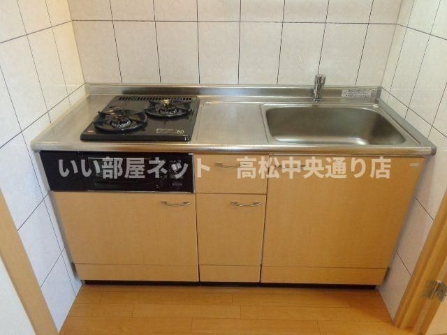 キッチン