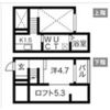 フレシールAの間取り画像