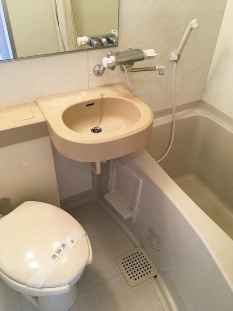 バスルーム
