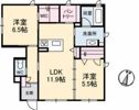 プロヌーブ桜西の間取り画像