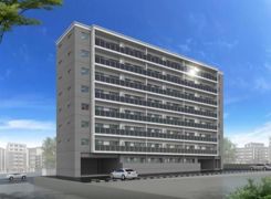 F・STAGE折尾の外観画像