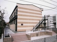 レオパレスディモア洋光台の外観画像