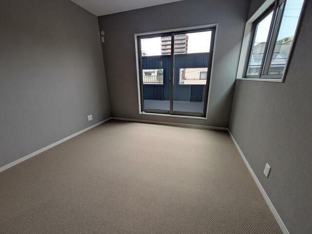 ベッドルーム