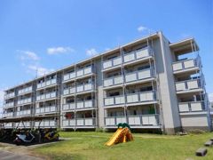 ビレッジハウス湖西1号棟の外観画像