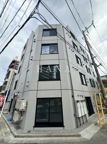 (仮称)栗原マンションAの外観画像