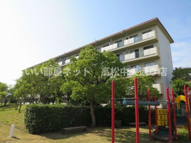 ヴィラナリー屋島 3号棟の外観画像