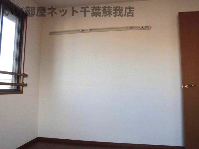 ベッドルーム