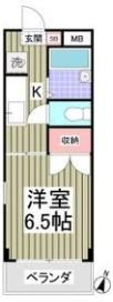 Meson Starckの間取り画像