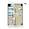 ファースト春日マンションの間取り画像