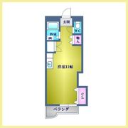 第二原嶋ビルの間取り画像