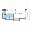 フレンシアノイエ東三国の間取り画像