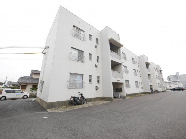 コーポラス佐々木の外観画像