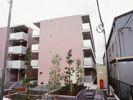 レオパレスヴィルヌーブ川崎Aの外観