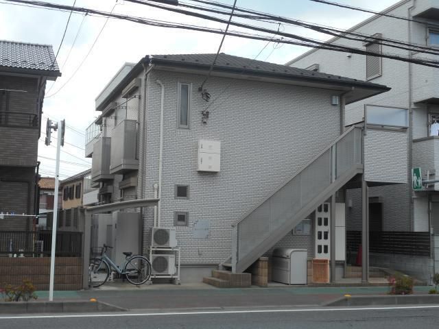 エルメゾン幸町の外観画像