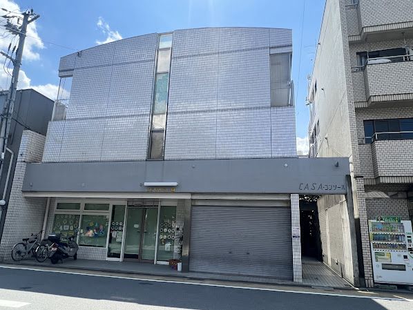 CASA・コンソールの外観画像