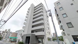 アイステージ牛田南の外観画像