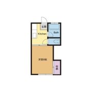 フジハウスの間取り画像