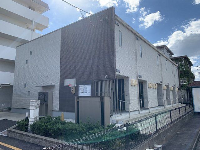 クレイノKANAMEⅢの外観画像