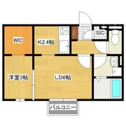 プリマベーラの間取り画像