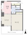 ライムパレス坪井の間取り画像