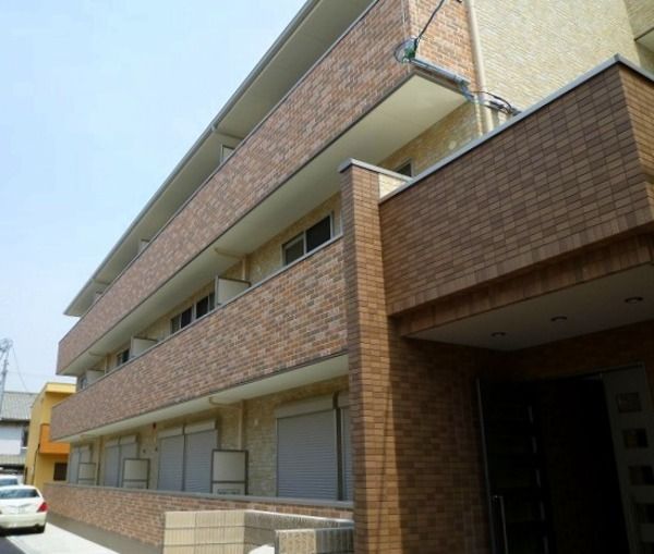 メゾン・アイリスの外観画像