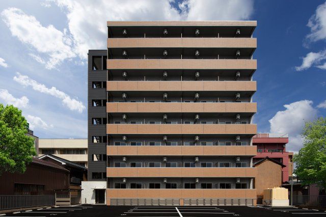 アムールペー豊島の外観画像