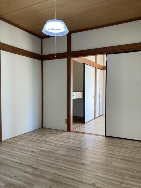 ベッドルーム