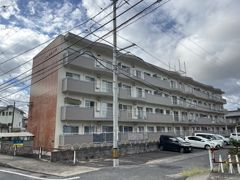 南ヶ丘ハイツの外観画像