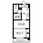 Lexella西吹田の間取り画像