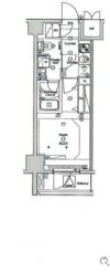 レアライズ西川口の間取り画像