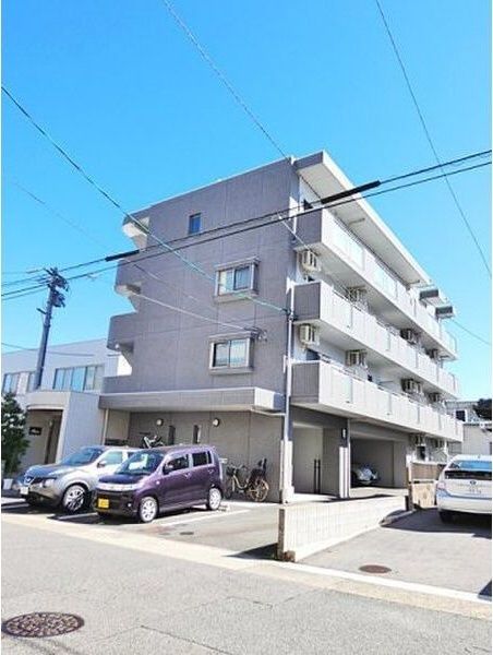 Avanti YASHIRODAIの外観画像