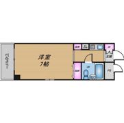 リバーサイド西淀川の間取り画像
