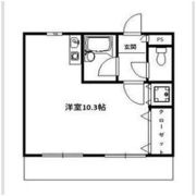 ジュネス別府の間取り画像