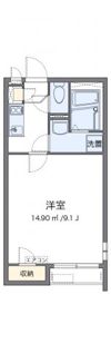 クレイノSUN FORESTの間取り画像