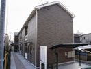 レオパレスメロディーベルⅢの間取り画像