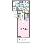 ブルーノの間取り画像