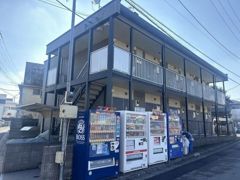 レオパレスエーデルハイムの外観画像